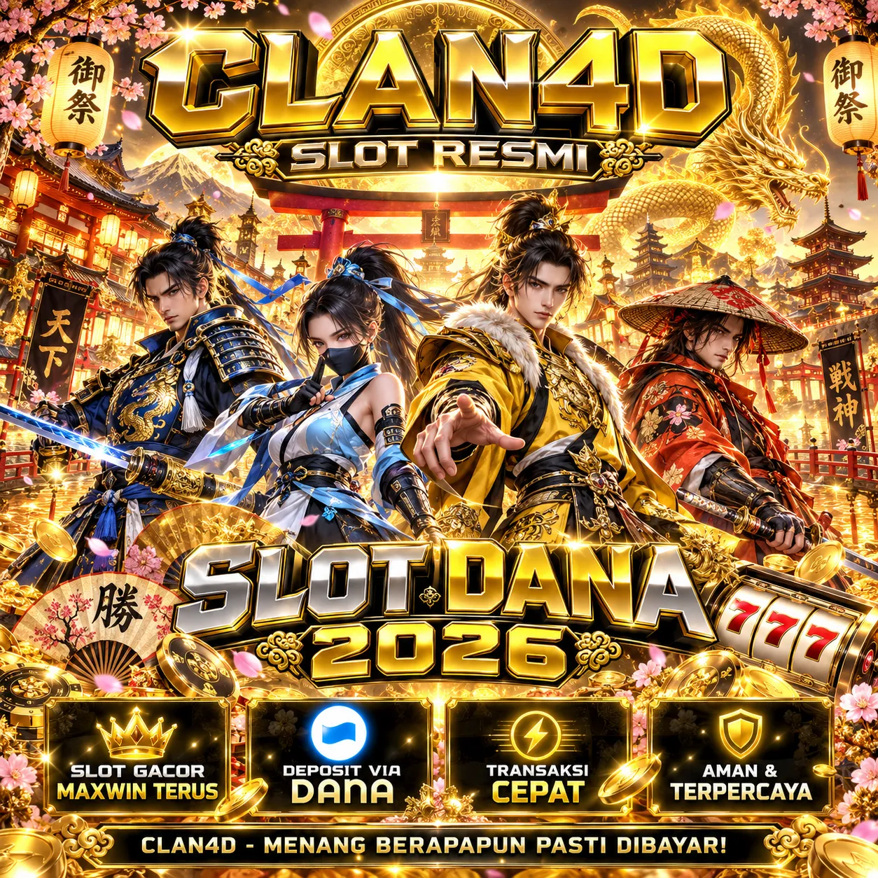 CLAN4D